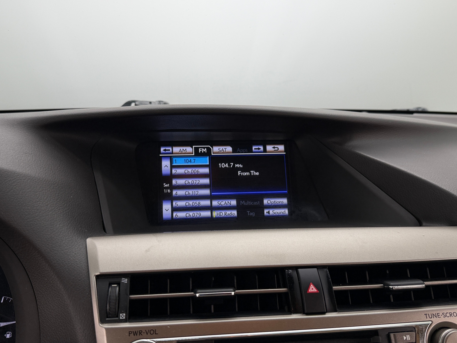 Thumbnail: 2015 Lexus RX - 4