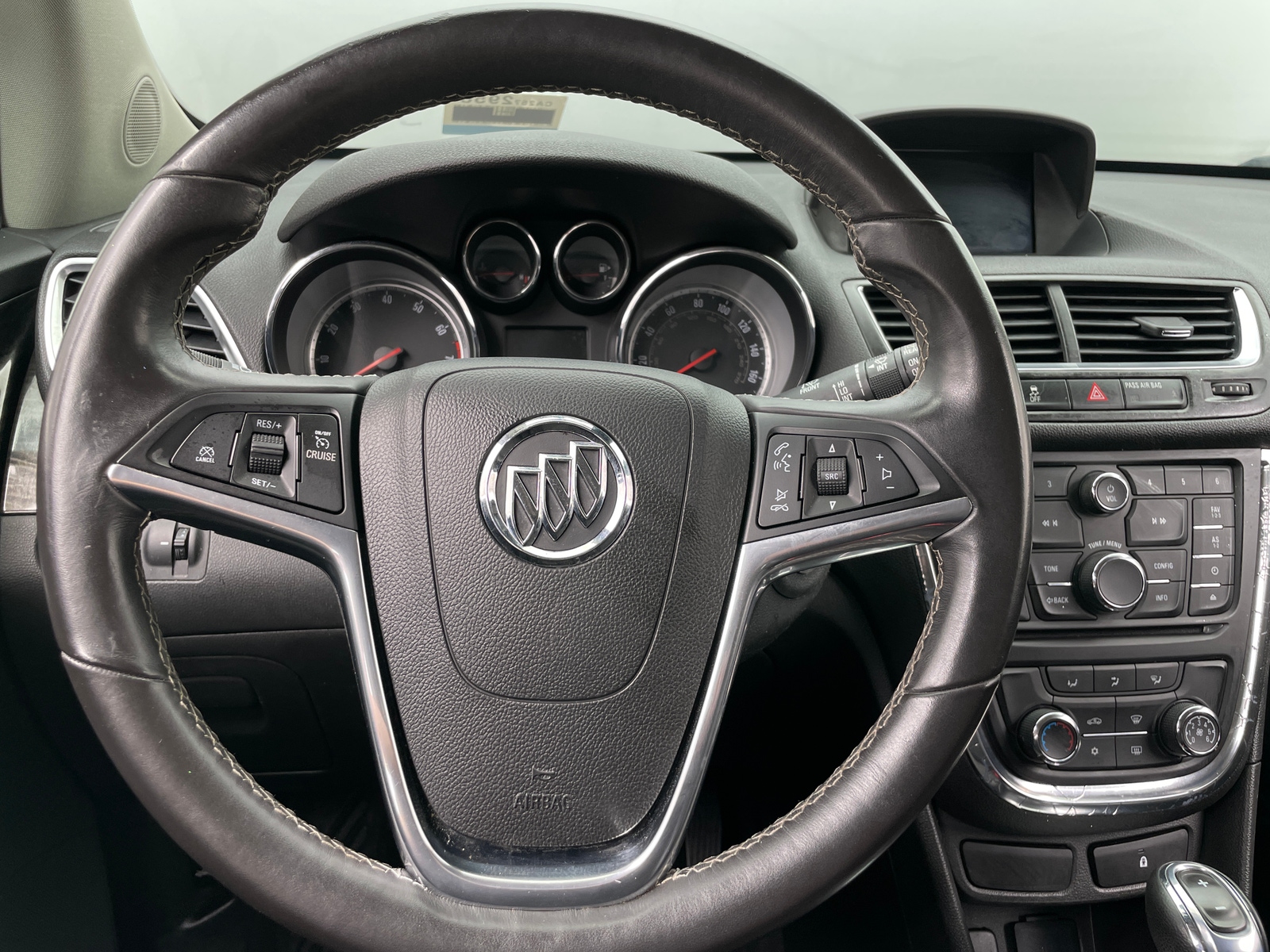 Thumbnail: 2014 Buick Encore - 5