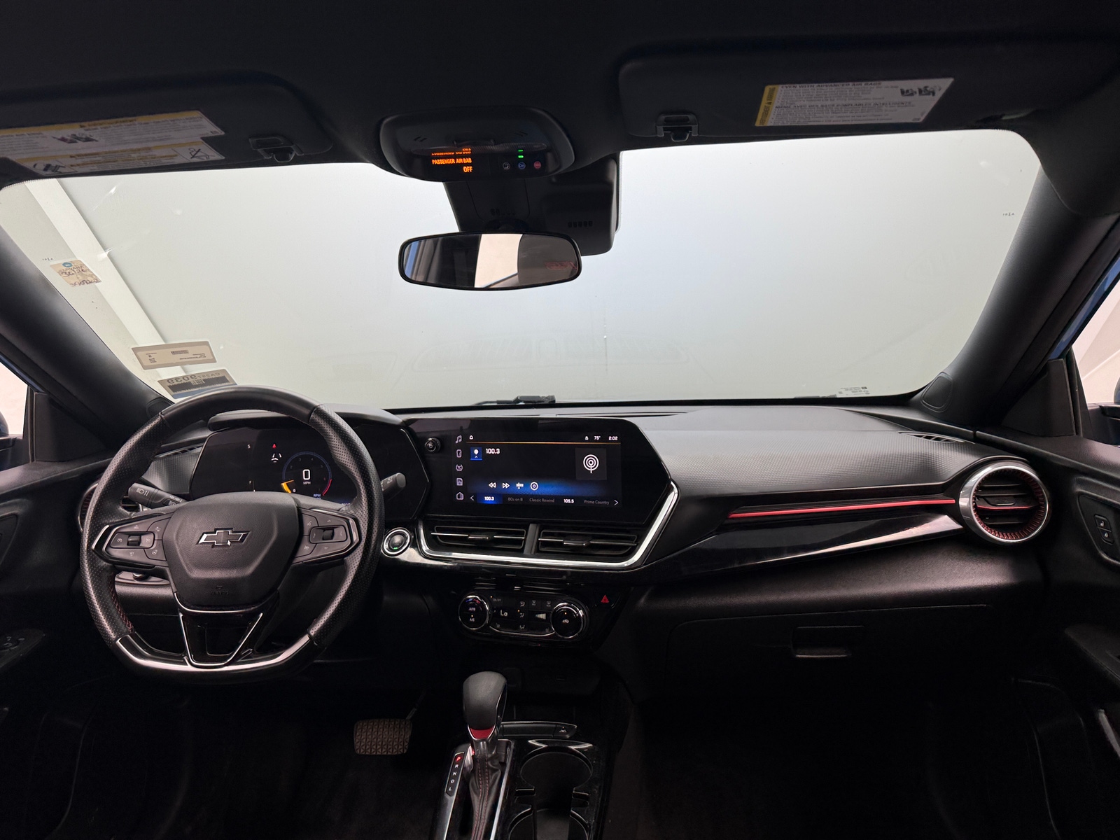 Thumbnail: 2024 Chevrolet Trax - 2