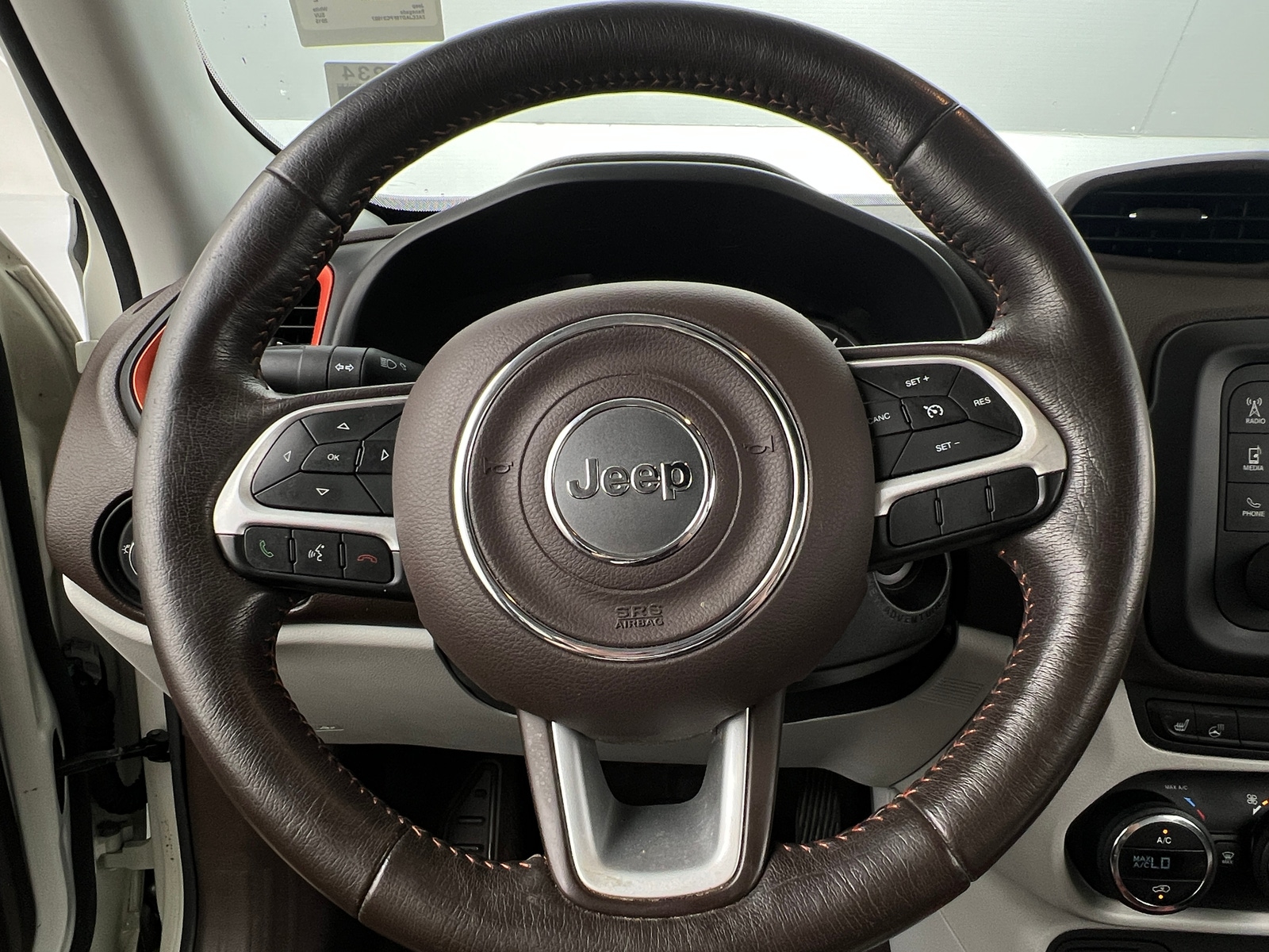Thumbnail: 2015 Jeep Renegade - 4