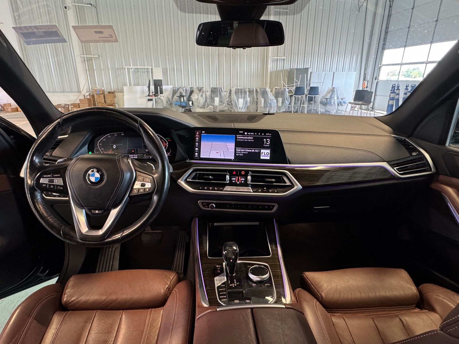Thumbnail: 2021 BMW X5 - 2
