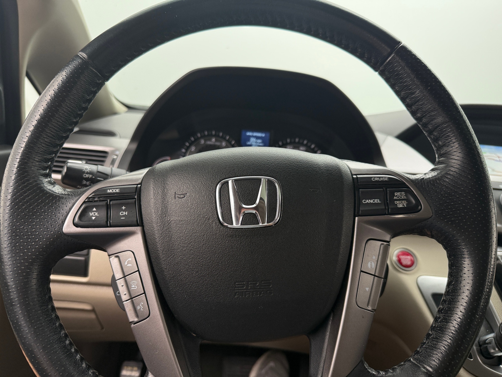 Thumbnail: 2017 Honda Odyssey - 4