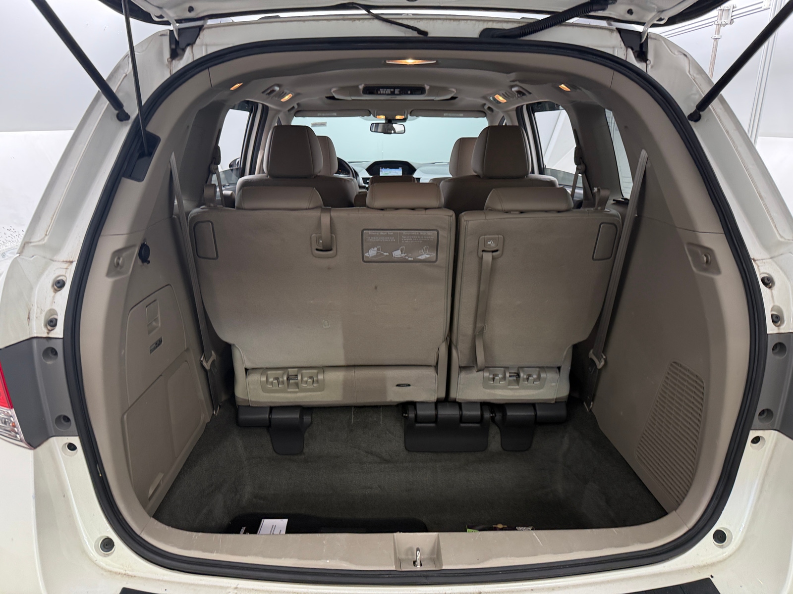 Thumbnail: 2017 Honda Odyssey - 6