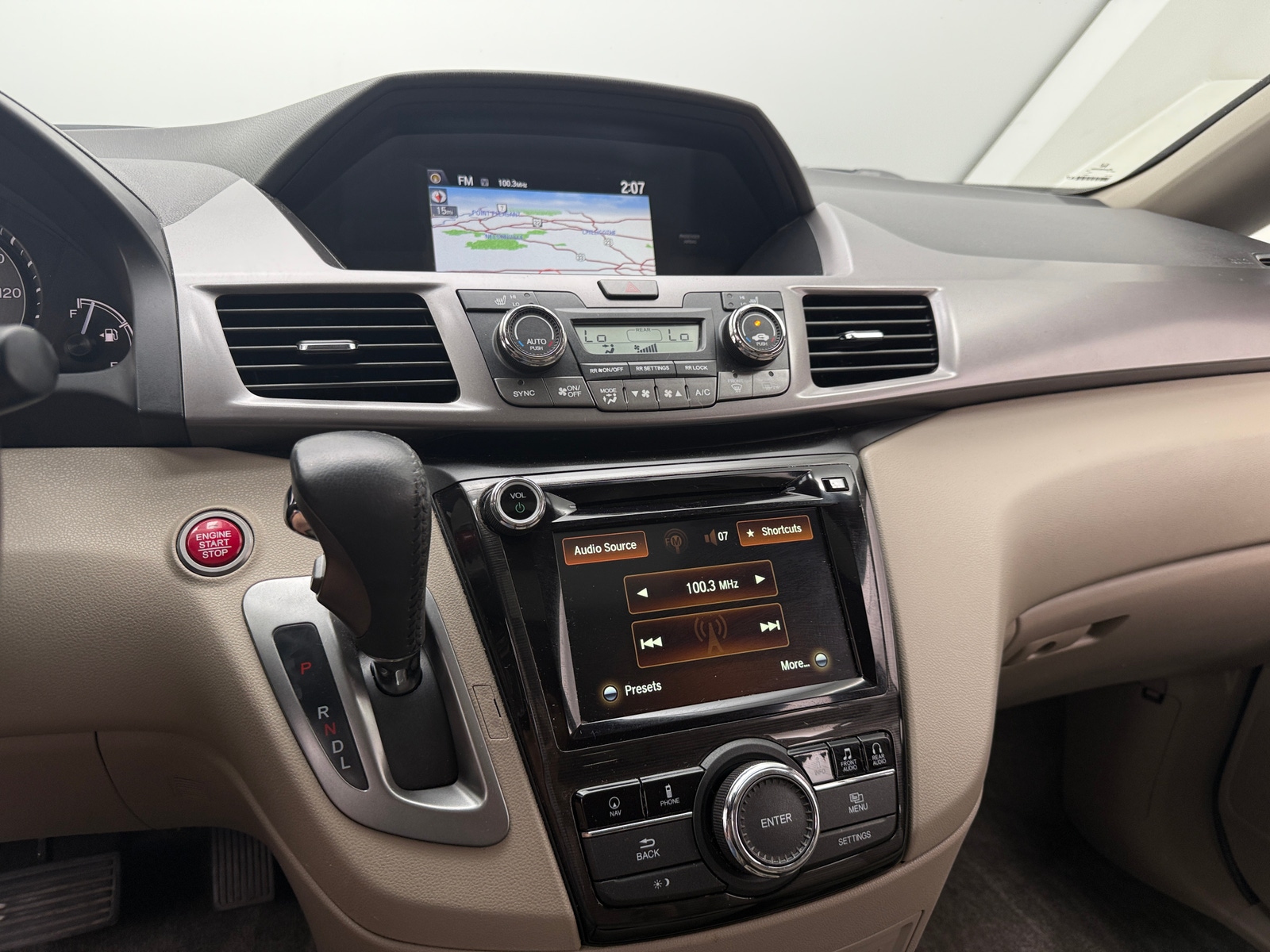 Thumbnail: 2017 Honda Odyssey - 3