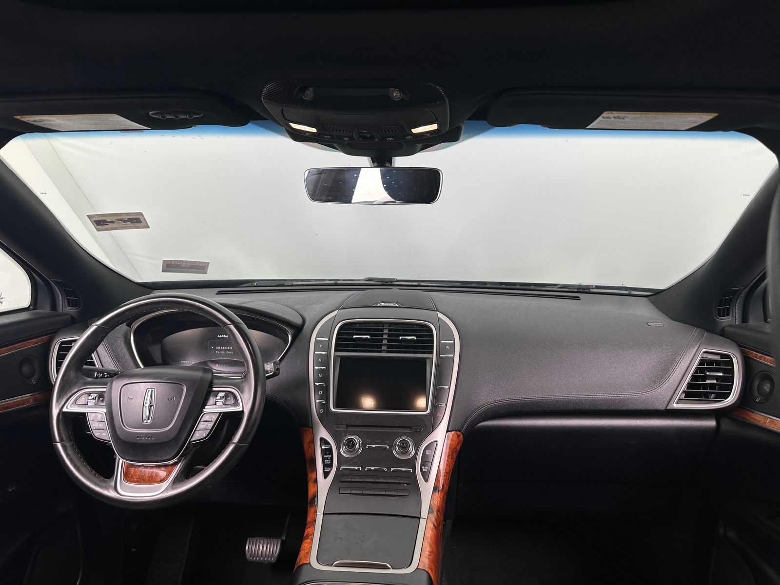 Thumbnail: 2020 Lincoln Nautilus - 2