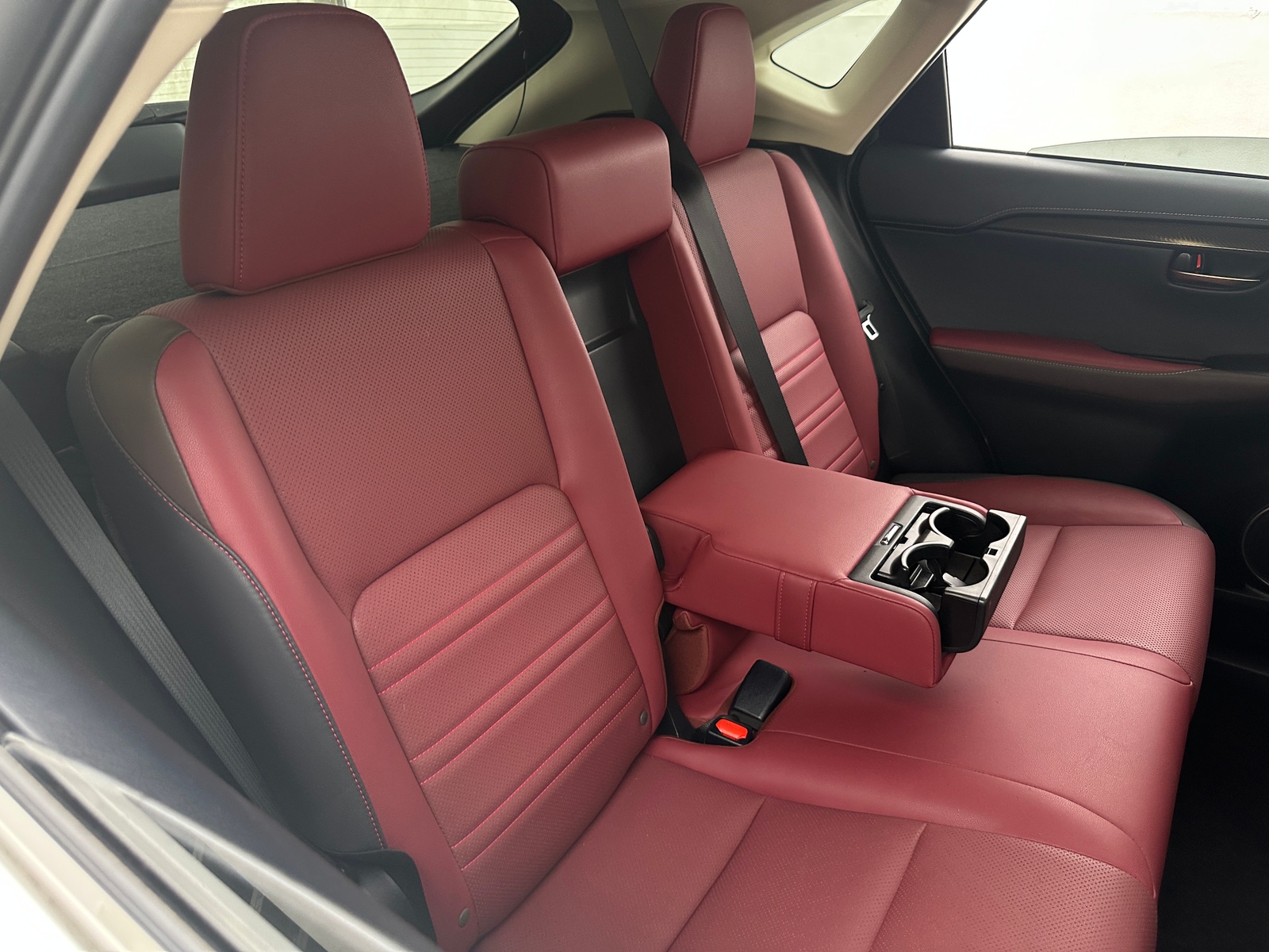Thumbnail: 2019 Lexus NX - 5