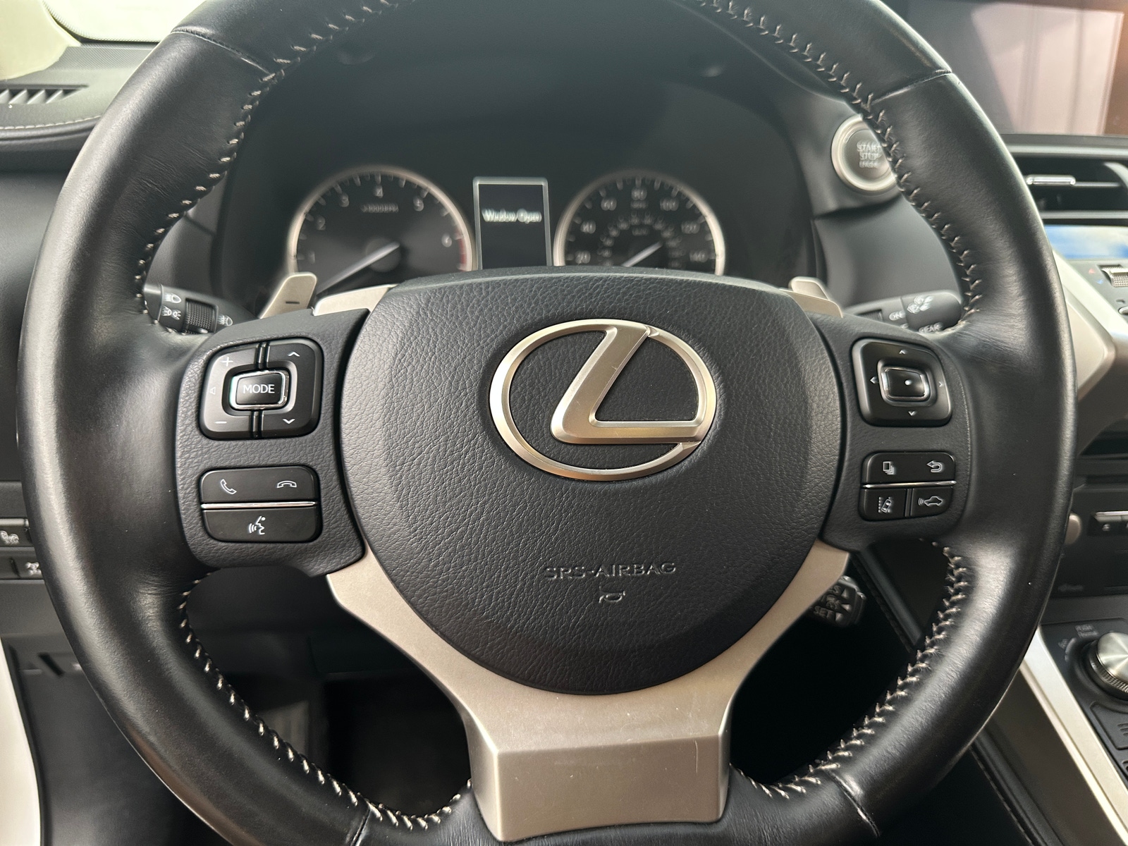 Thumbnail: 2019 Lexus NX - 4