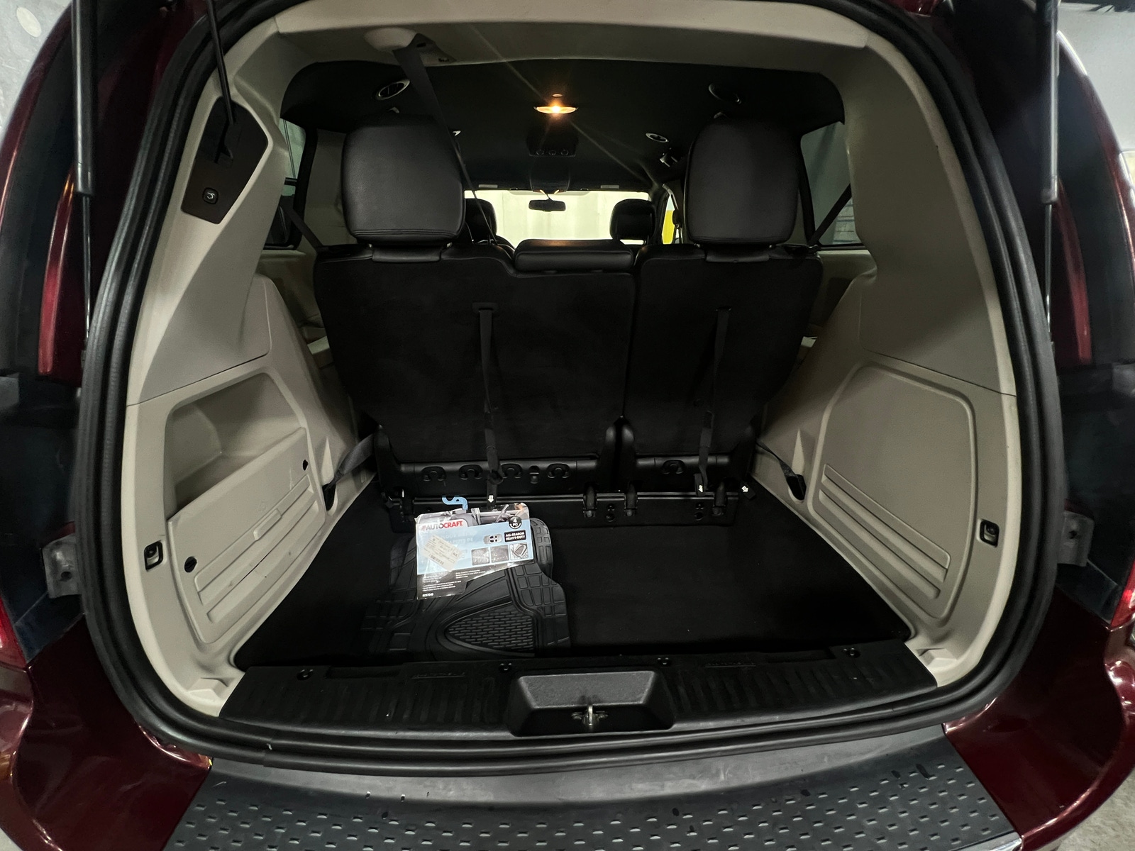 Thumbnail: 2018 Dodge Grand Caravan - 7