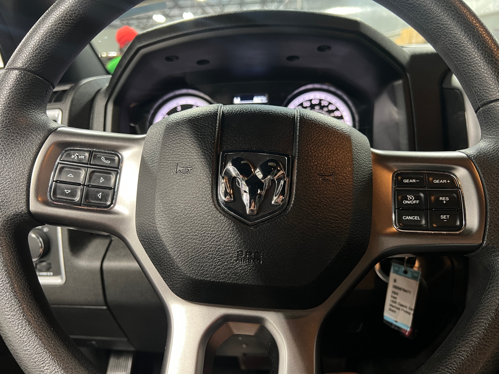 Thumbnail: 2024 RAM 1500 Classic - 5