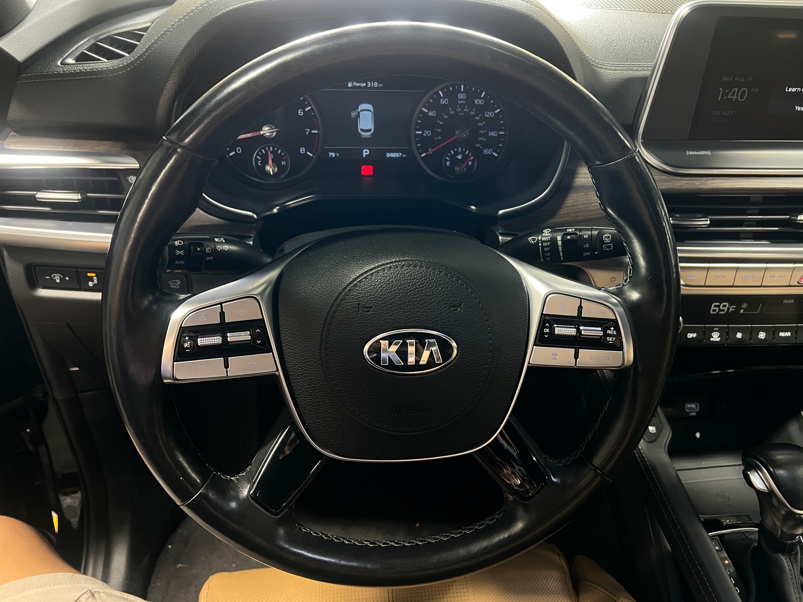 Thumbnail: 2021 Kia Telluride - 4