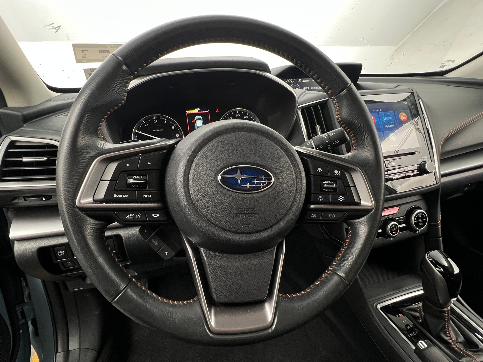Thumbnail: 2021 Subaru Crosstrek - 4