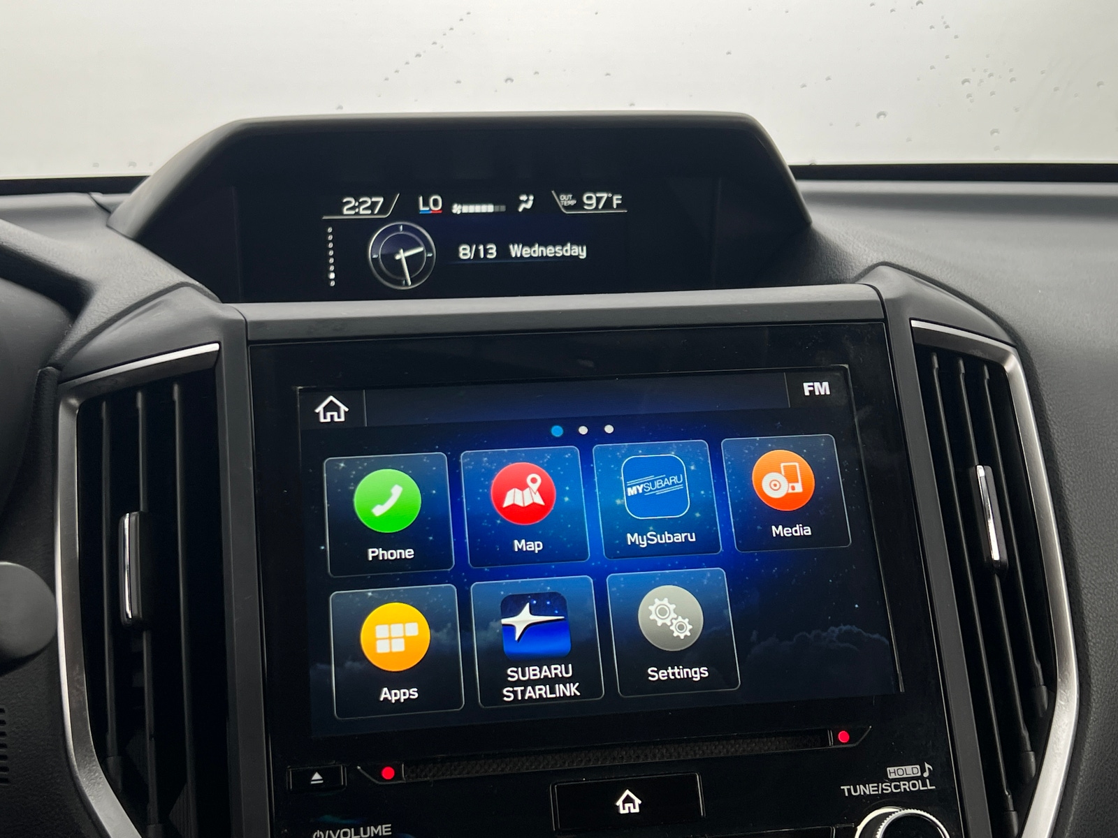 Thumbnail: 2021 Subaru Crosstrek - 3