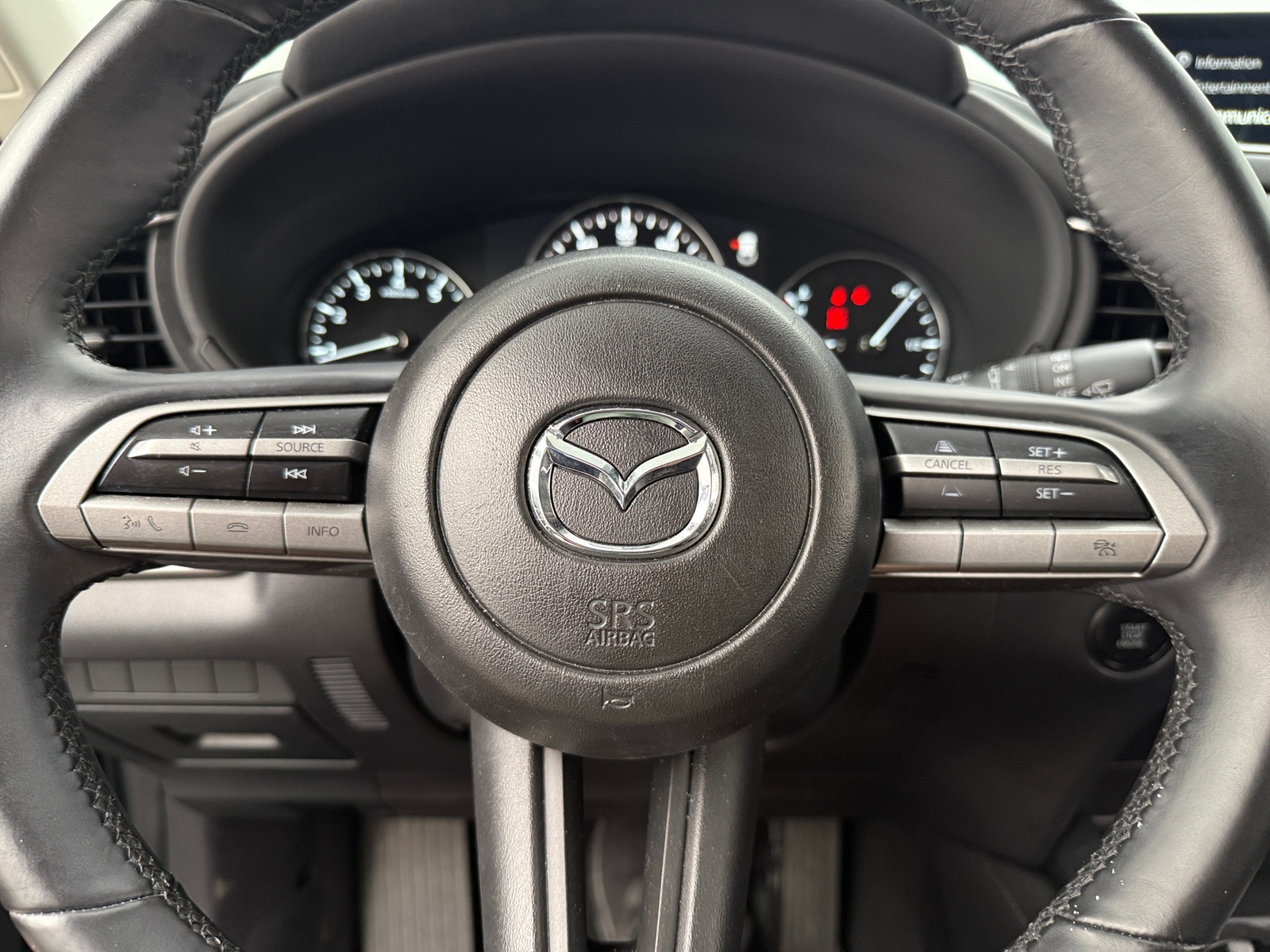 Thumbnail: 2021 Mazda CX-30 - 4