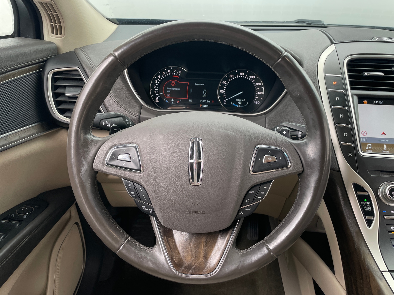 Thumbnail: 2018 Lincoln MKX - 4