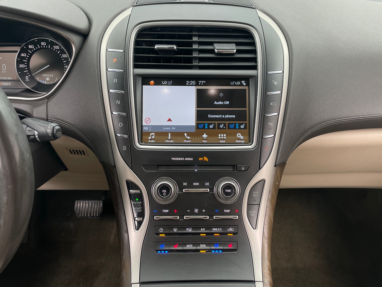 Thumbnail: 2018 Lincoln MKX - 3