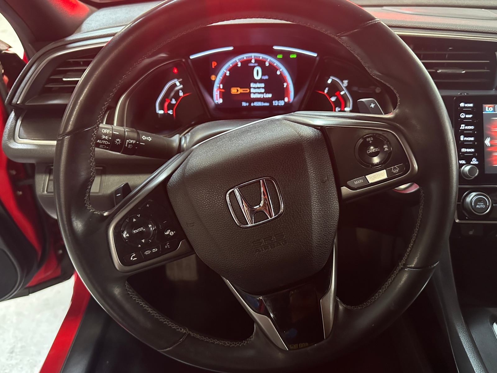 Thumbnail: 2021 Honda Civic - 4