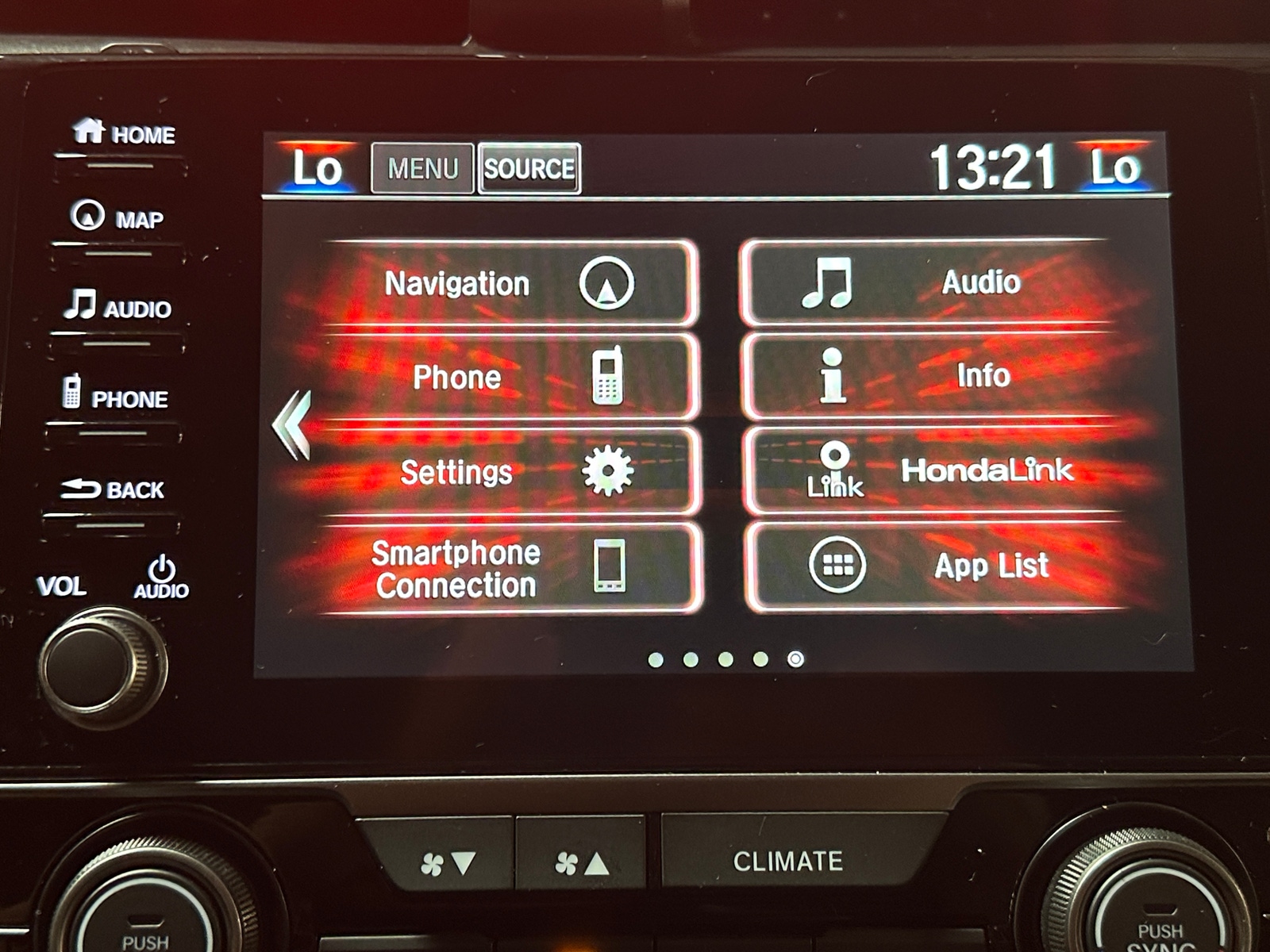 Thumbnail: 2021 Honda Civic - 3