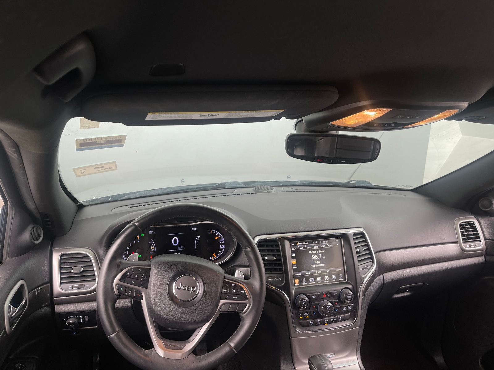 Thumbnail: 2017 Jeep Grand Cherokee - 2
