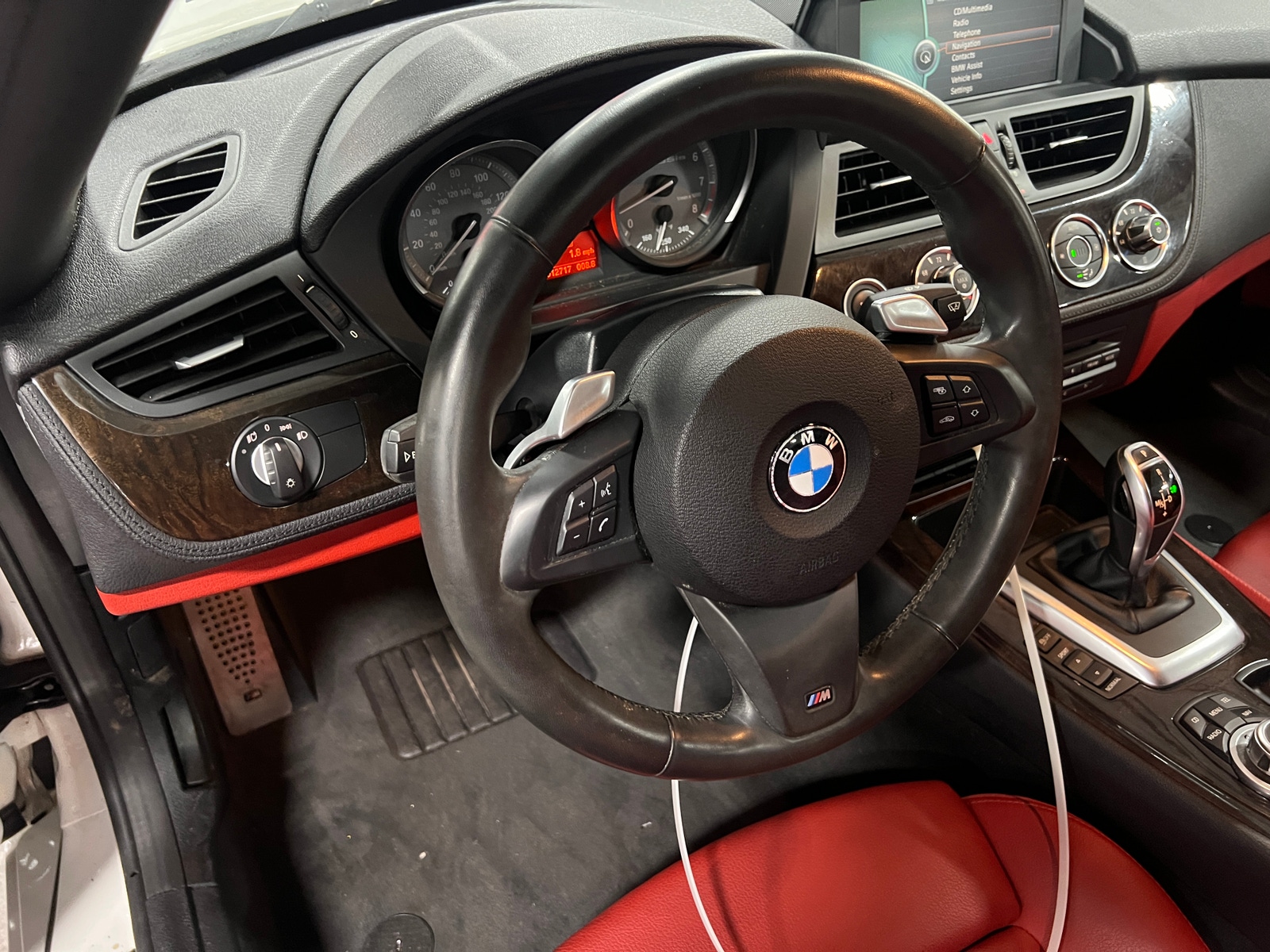 Thumbnail: 2011 BMW Z4 - 4