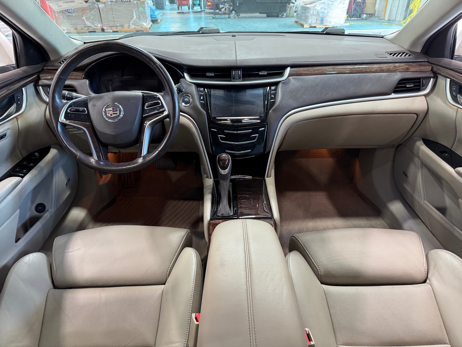 Thumbnail: 2013 Cadillac XTS - 2