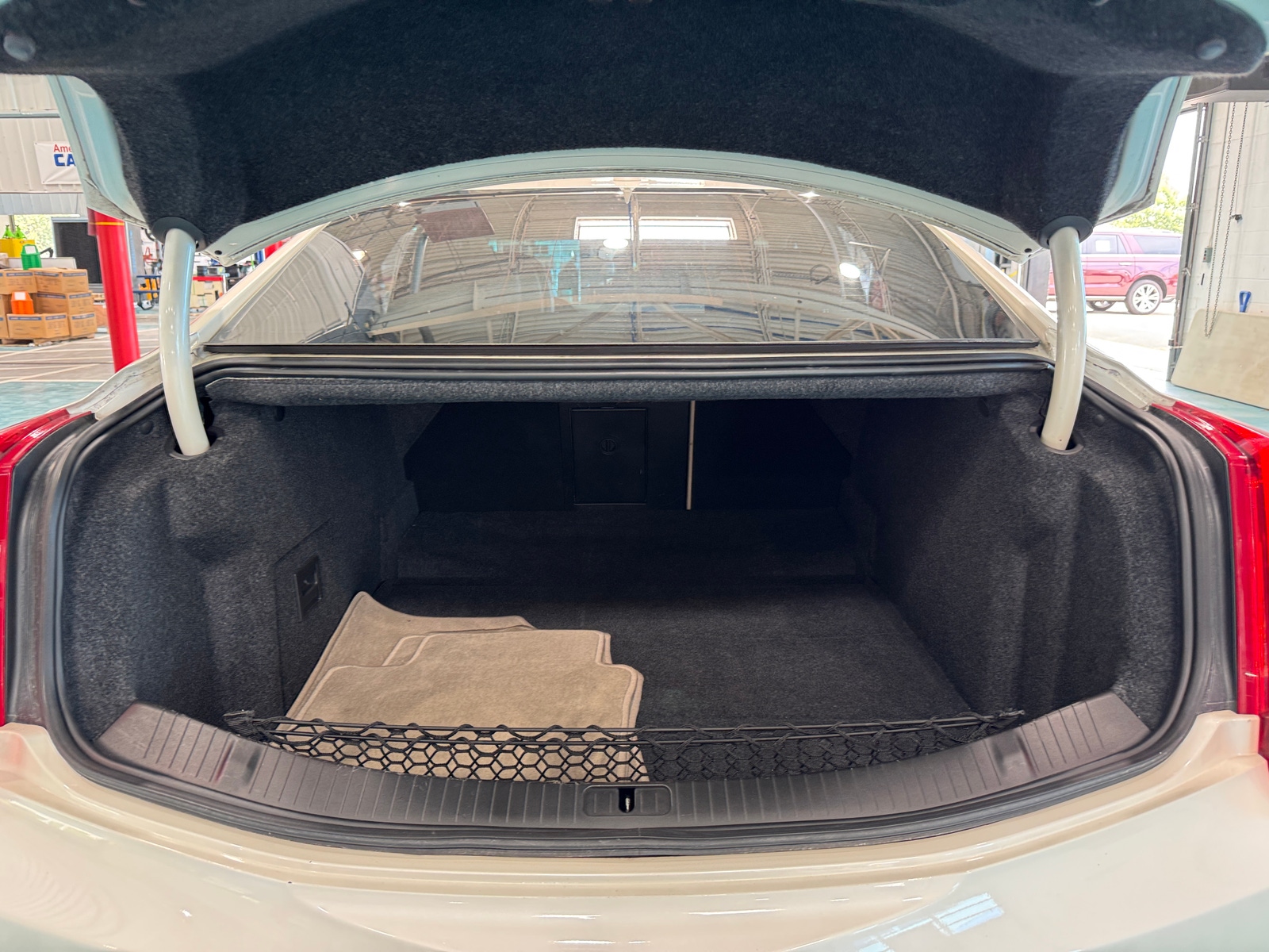 Thumbnail: 2013 Cadillac XTS - 6