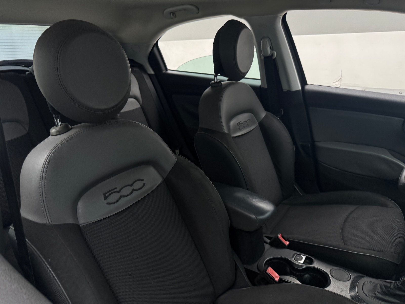 Thumbnail: 2016 Fiat 500X - 2