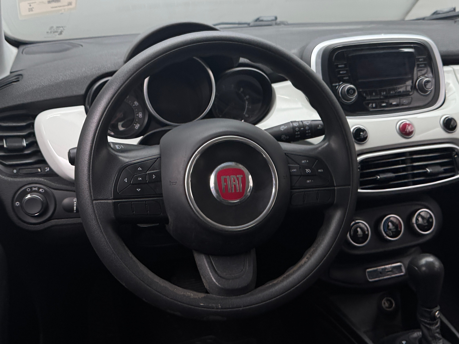 Thumbnail: 2016 Fiat 500X - 5