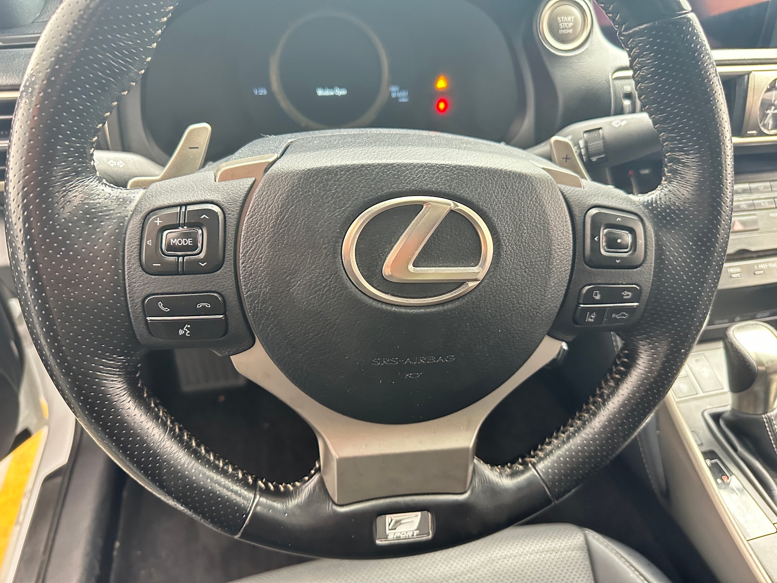 Thumbnail: 2017 Lexus IS - 4