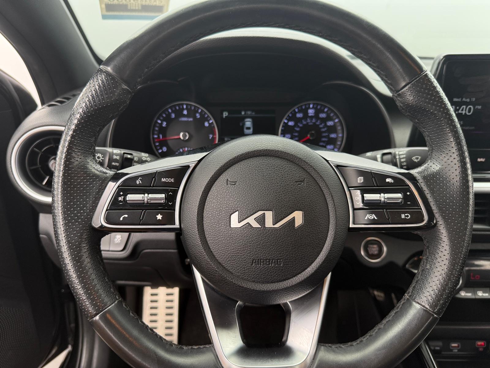 Thumbnail: 2023 Kia Forte - 5