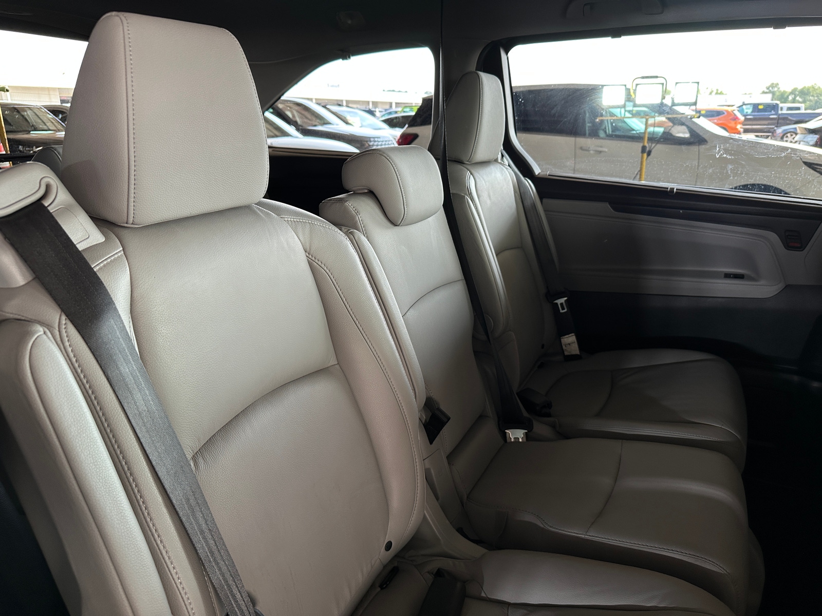 Thumbnail: 2019 Honda Odyssey - 5