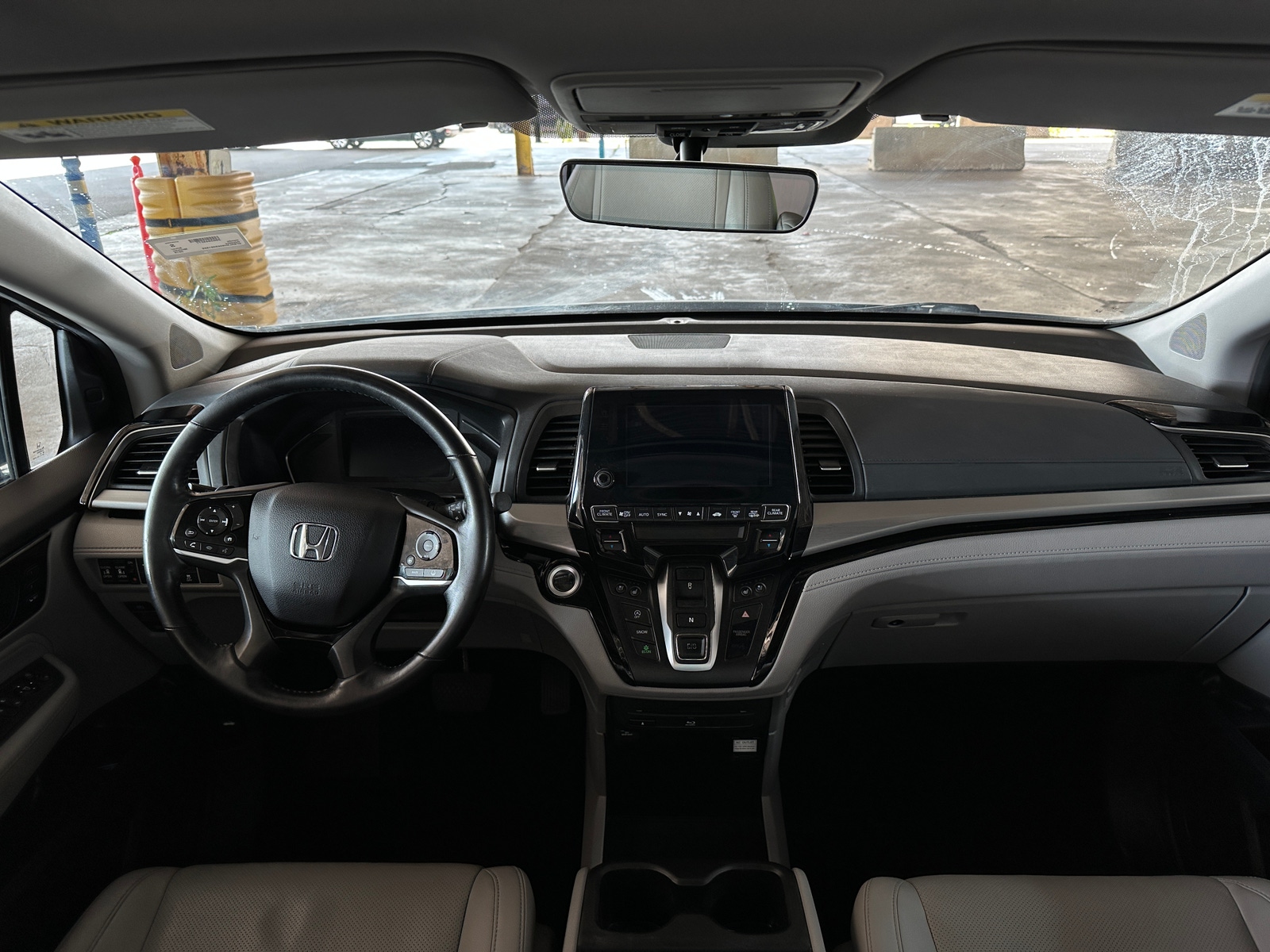 Thumbnail: 2019 Honda Odyssey - 2