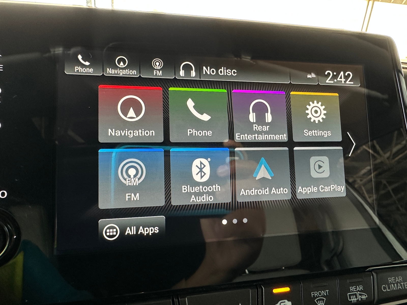 Thumbnail: 2019 Honda Odyssey - 3