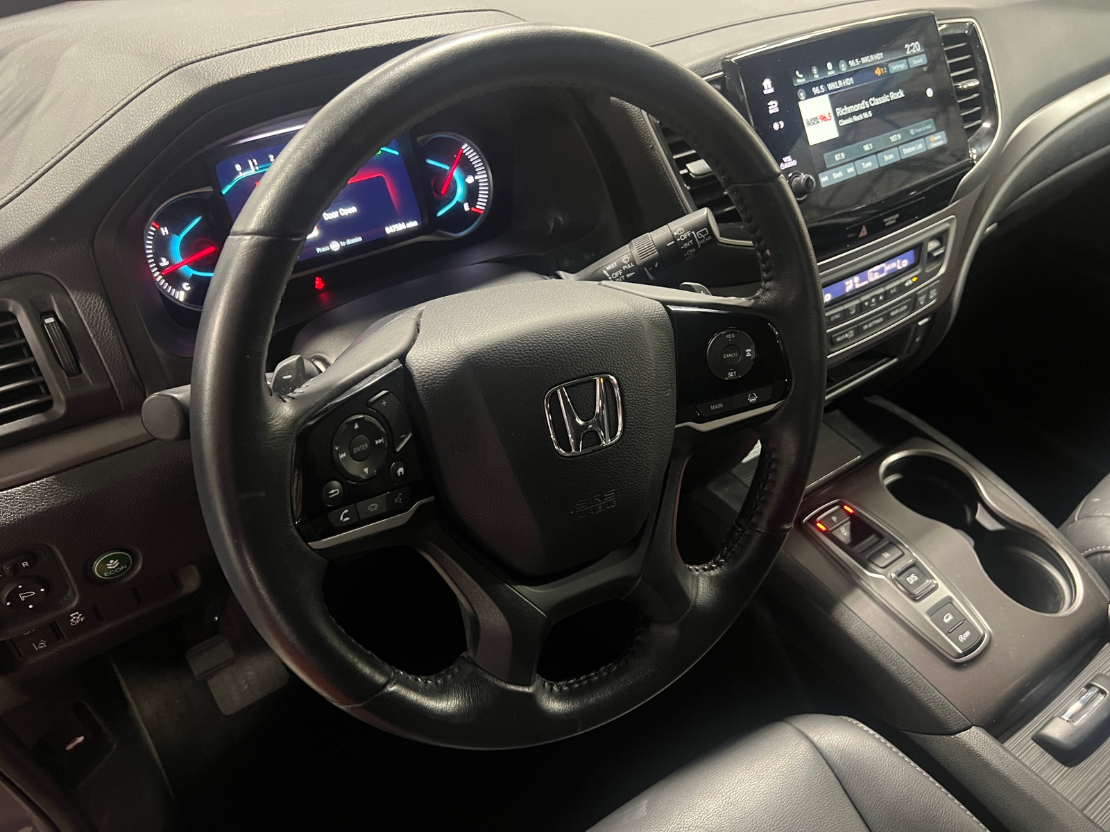 Thumbnail: 2022 Honda Pilot - 4