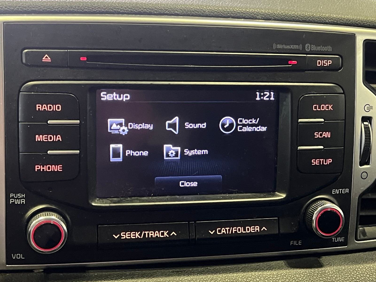 Thumbnail: 2018 Kia Sportage - 4