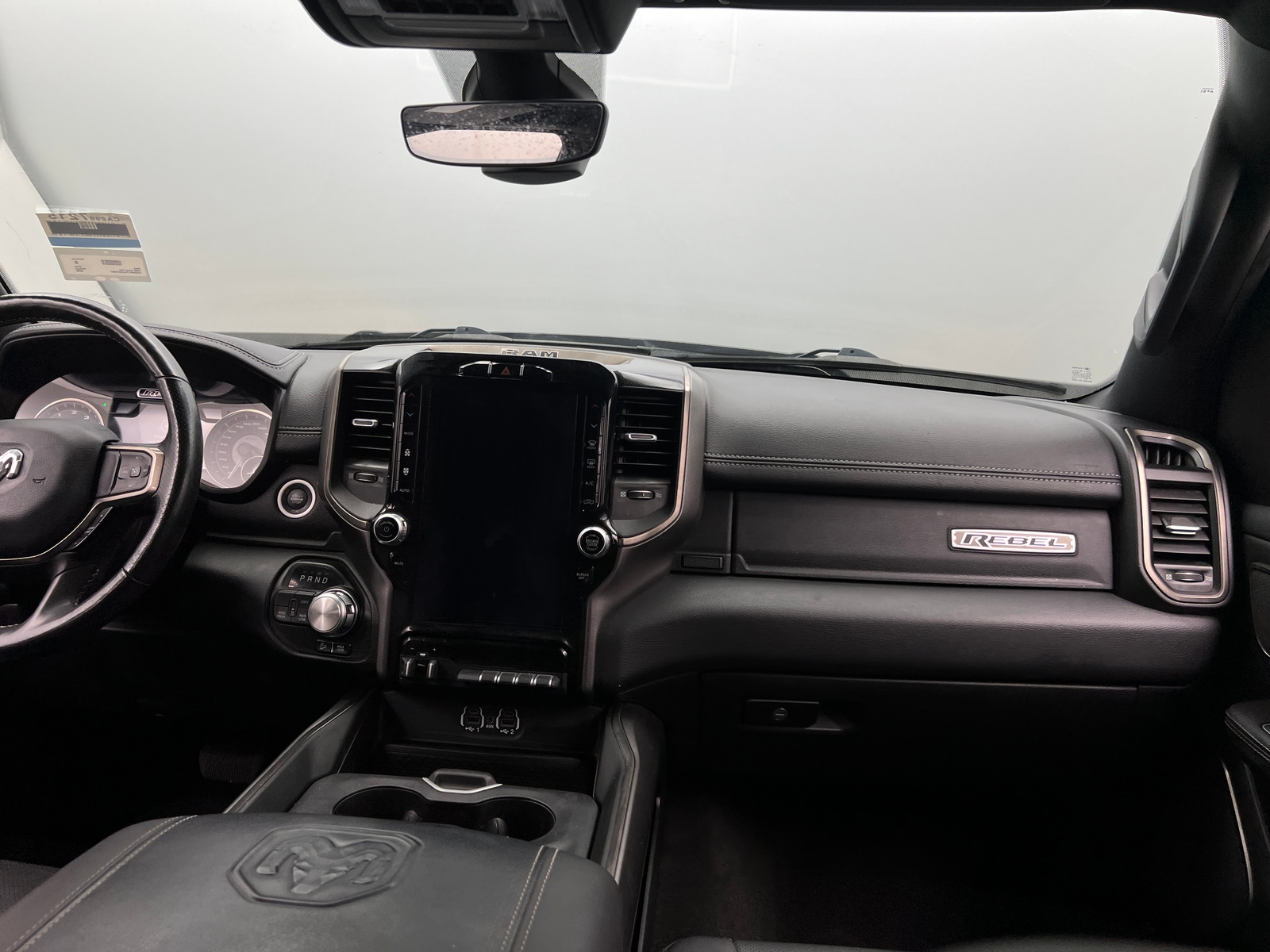 Thumbnail: 2020 RAM 1500 - 2