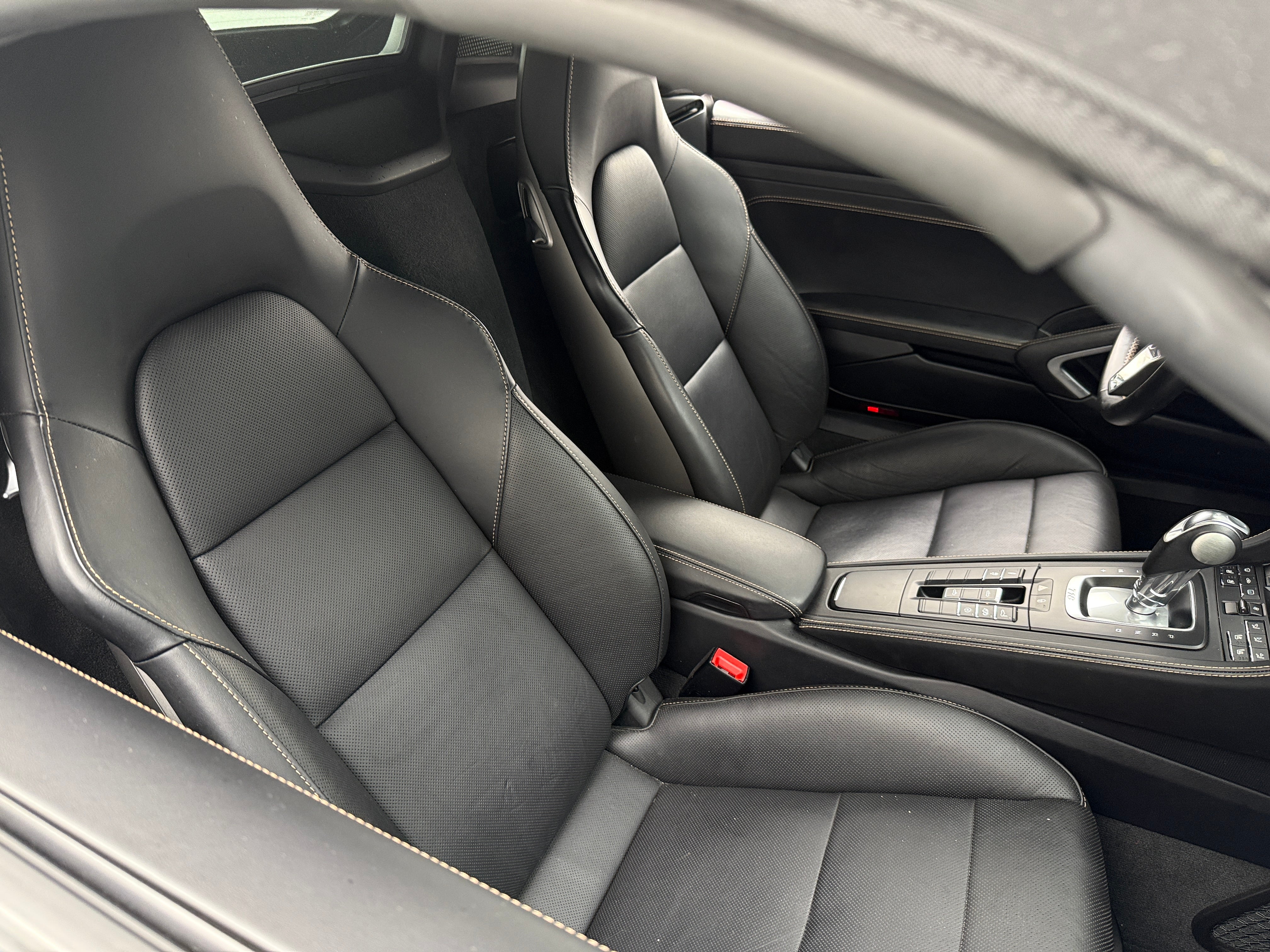 2019 Porsche 718