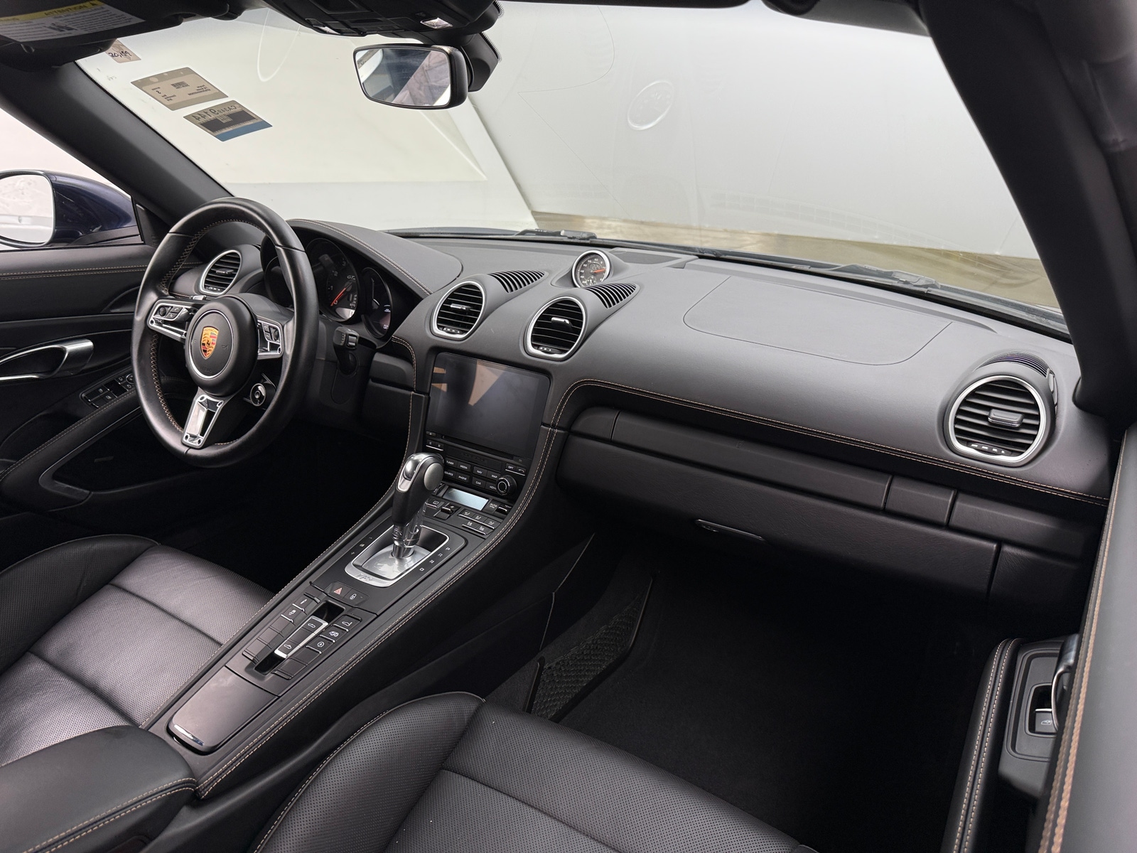 Thumbnail: 2019 Porsche 718 Boxster - 2