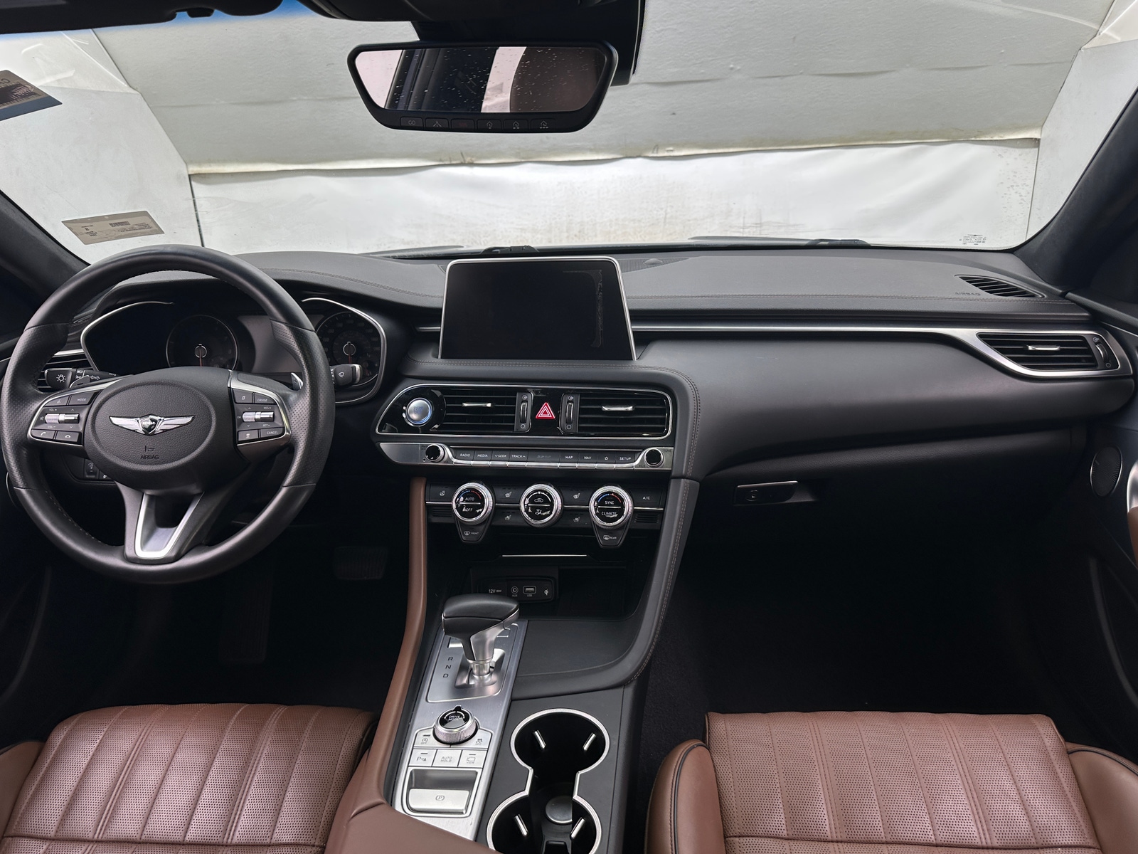 Thumbnail: 2020 Genesis G70 - 2