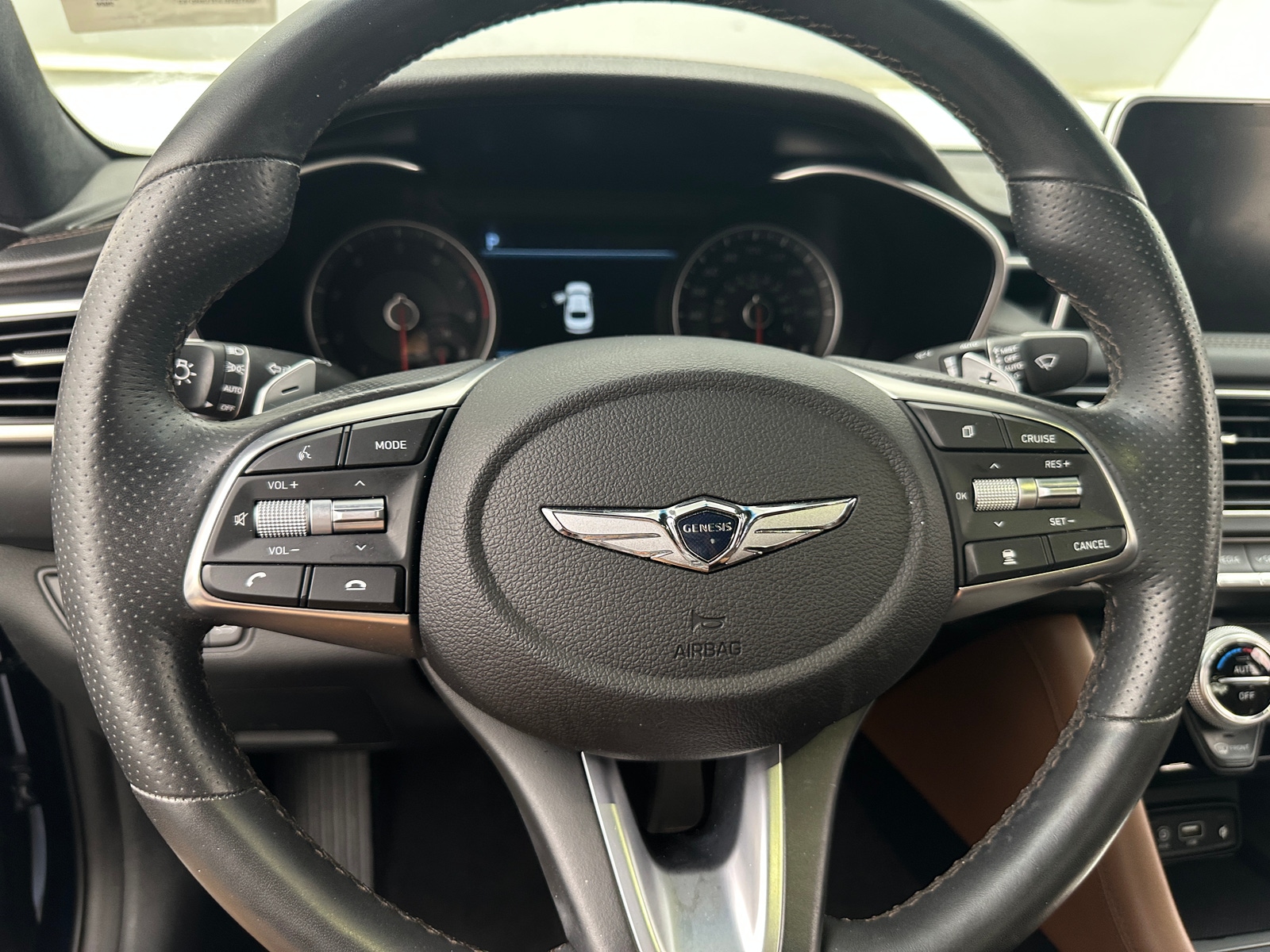 Thumbnail: 2020 Genesis G70 - 4