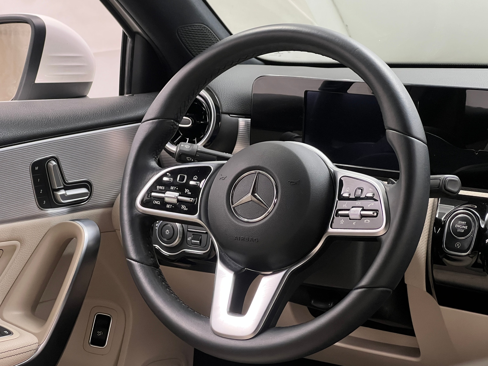 Thumbnail: 2021 Mercedes-Benz A-Class - 4