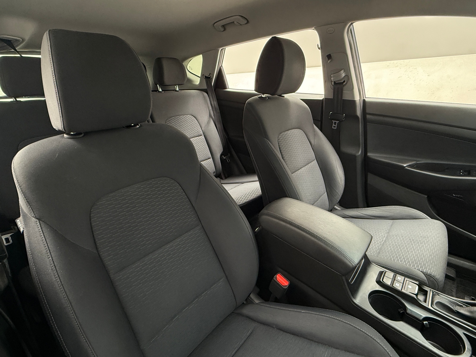 Thumbnail: 2019 Hyundai Tucson - 2