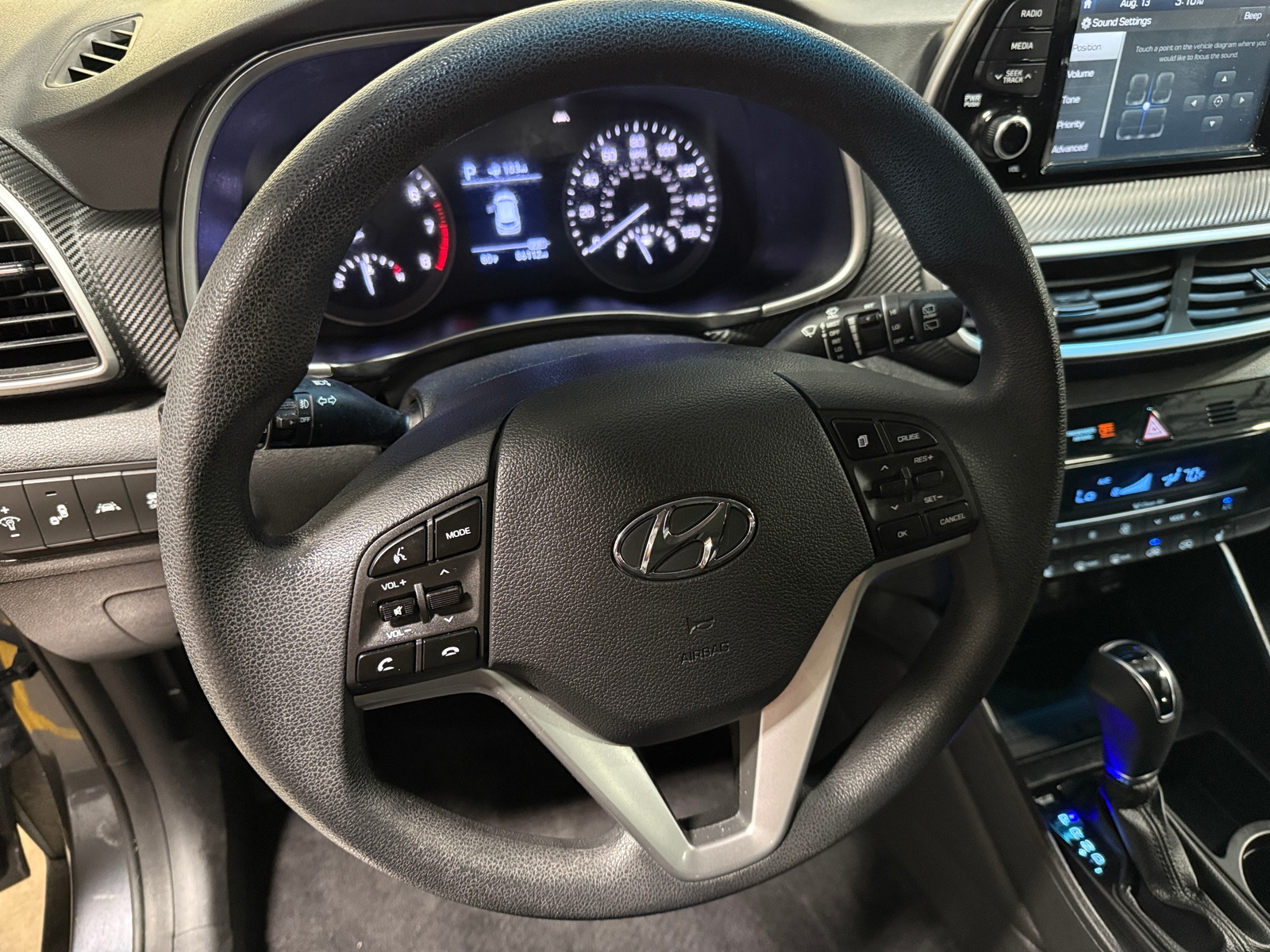 Thumbnail: 2019 Hyundai Tucson - 5