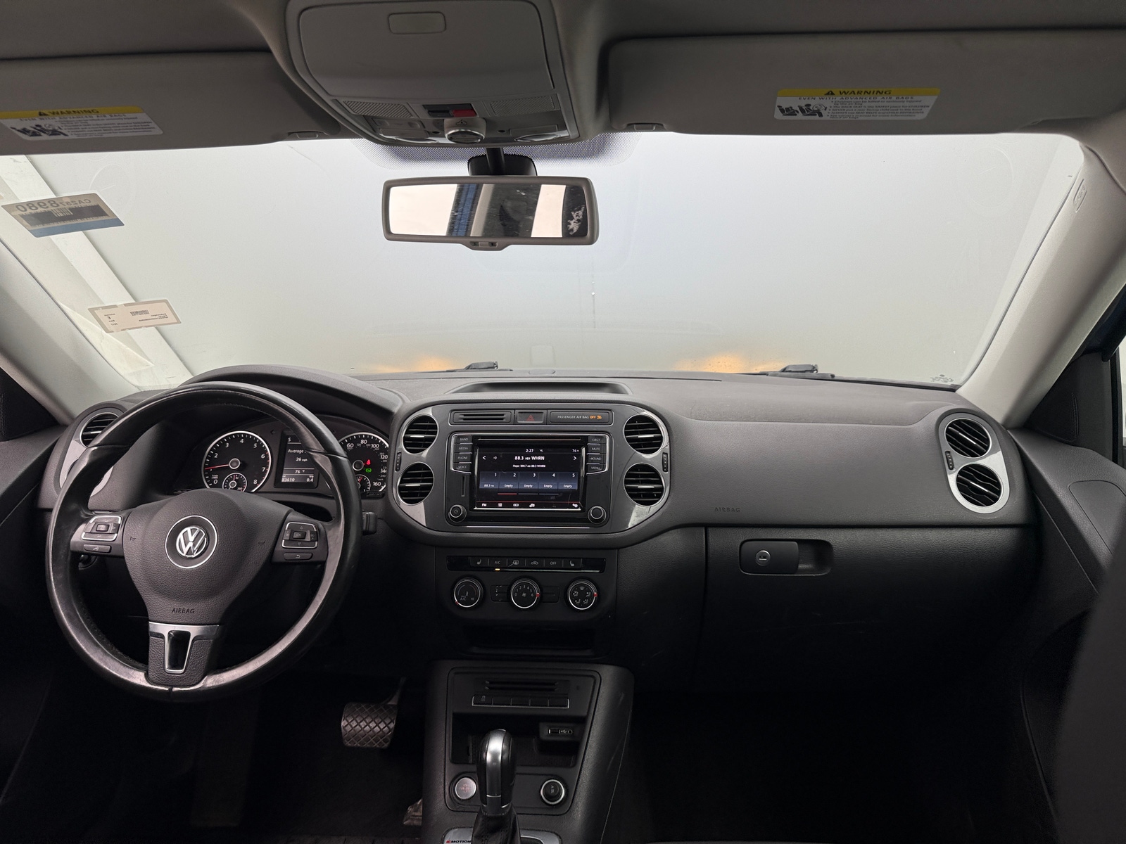 Thumbnail: 2017 Volkswagen Tiguan - 2