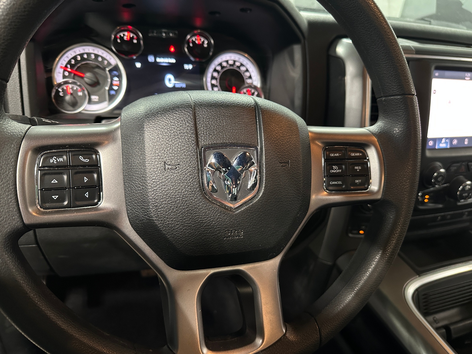 Thumbnail: 2022 RAM 1500 Classic - 5