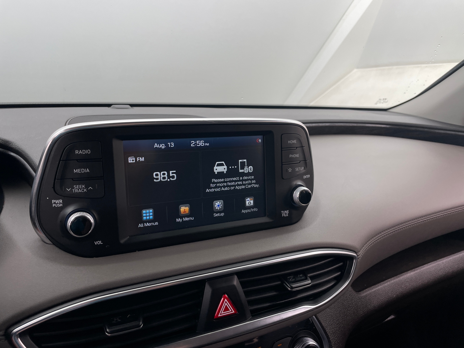 Thumbnail: 2020 Hyundai Santa Fe - 4