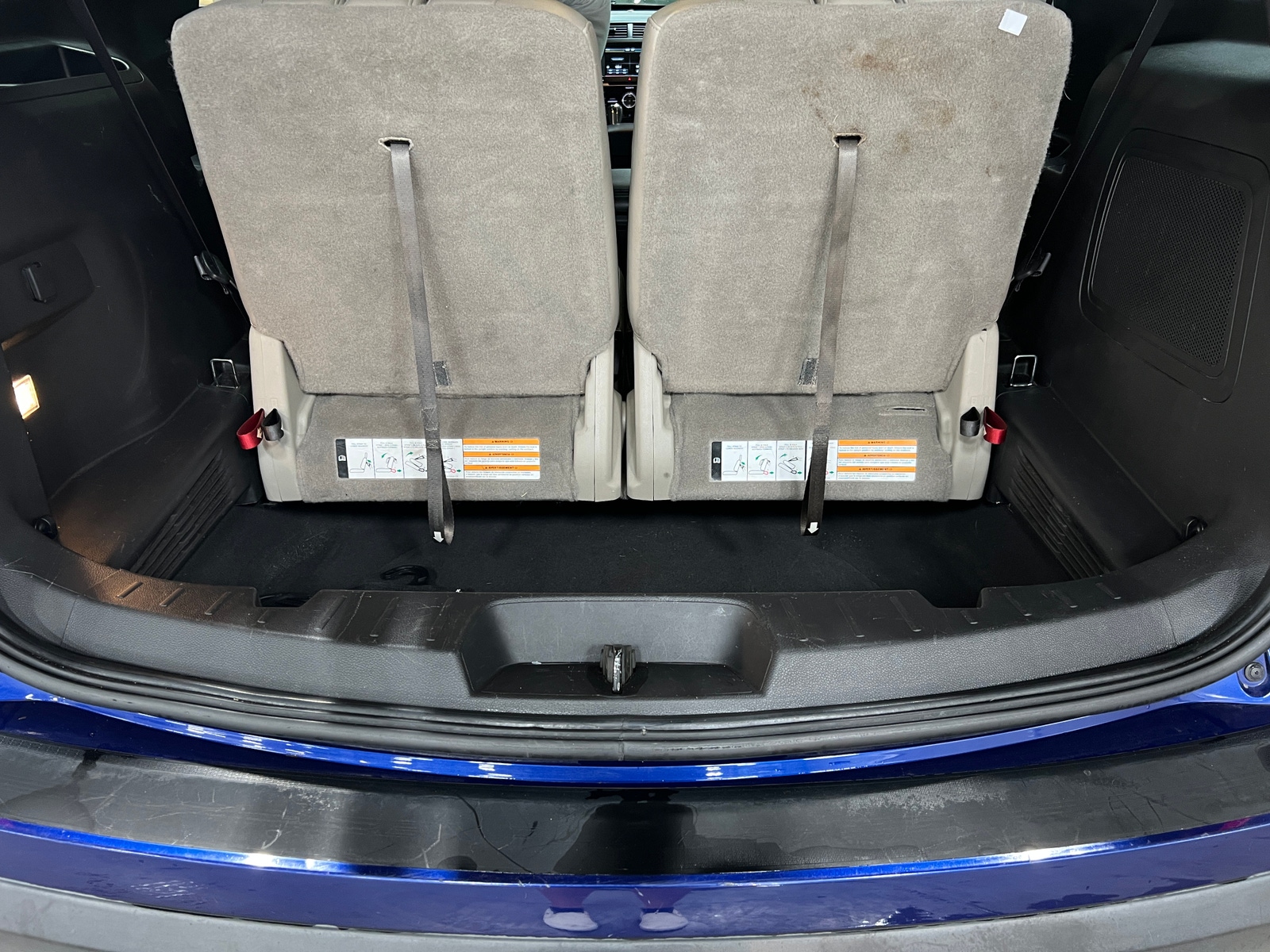Thumbnail: 2015 Ford Explorer - 6