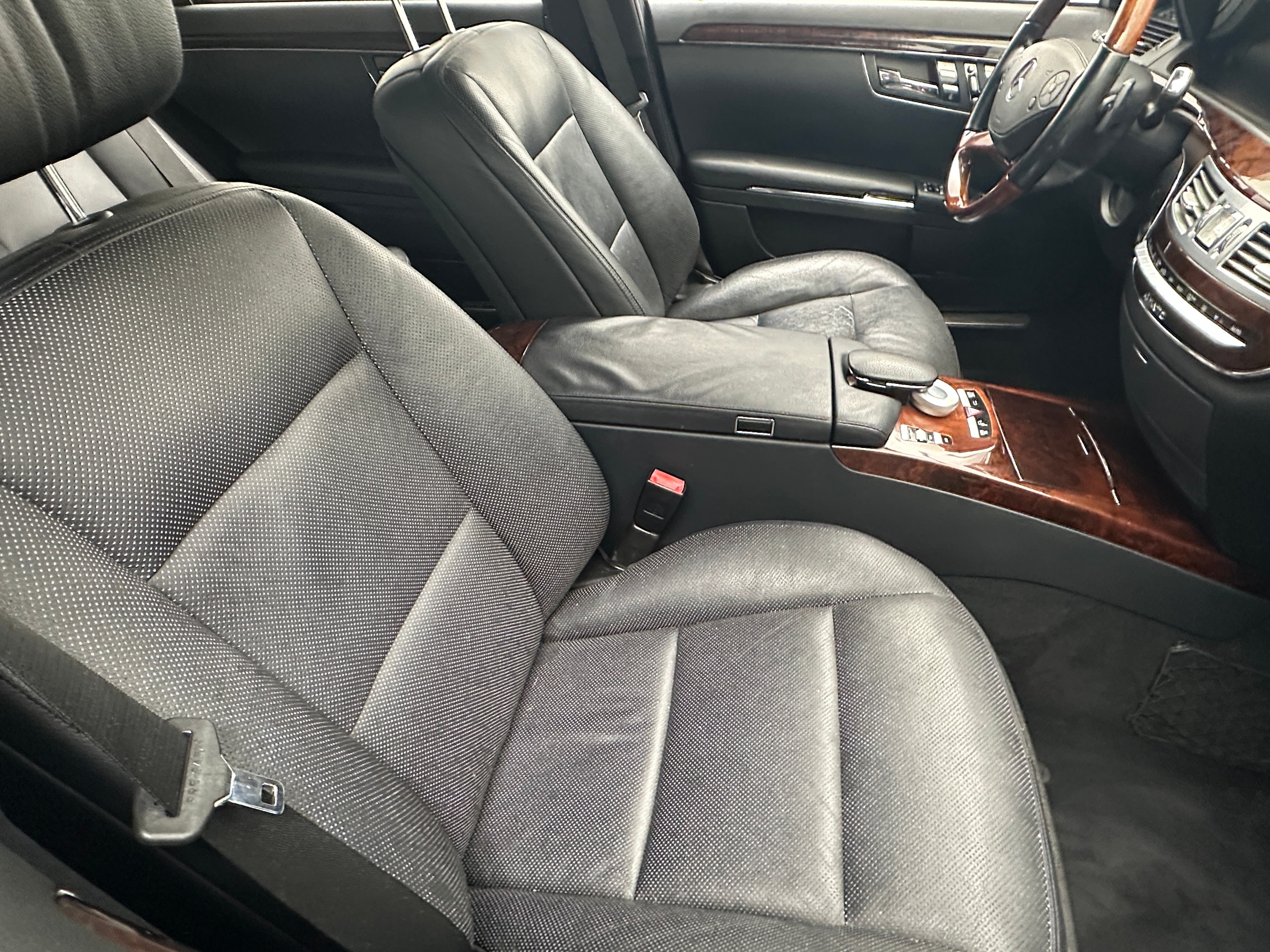 2012 Mercedes-Benz S-Class
