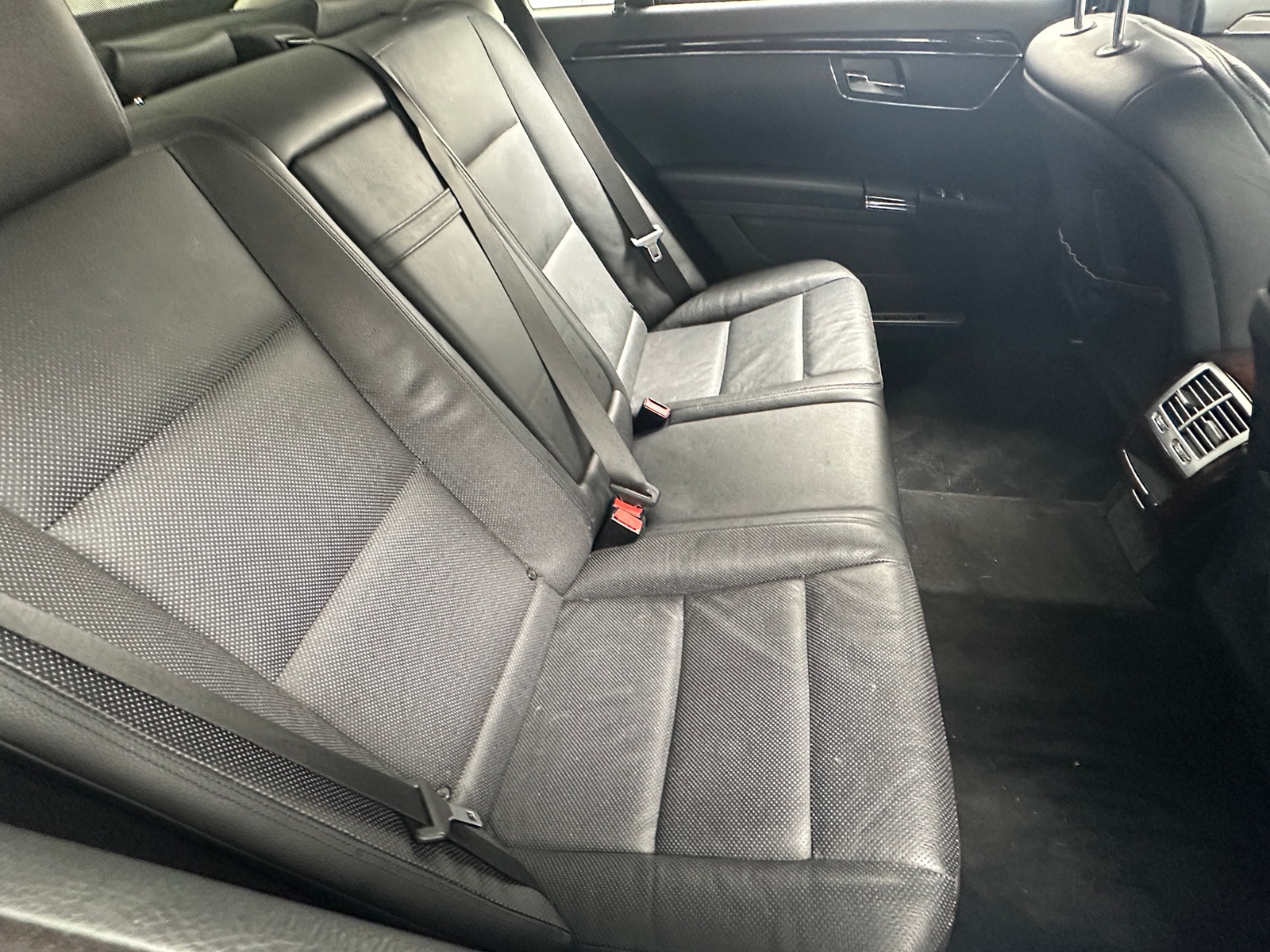 Thumbnail: 2012 Mercedes-Benz S-Class - 5