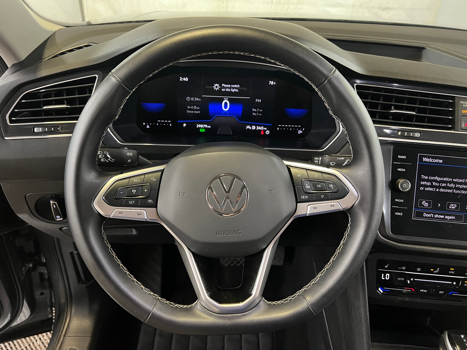 Thumbnail: 2024 Volkswagen Tiguan - 4