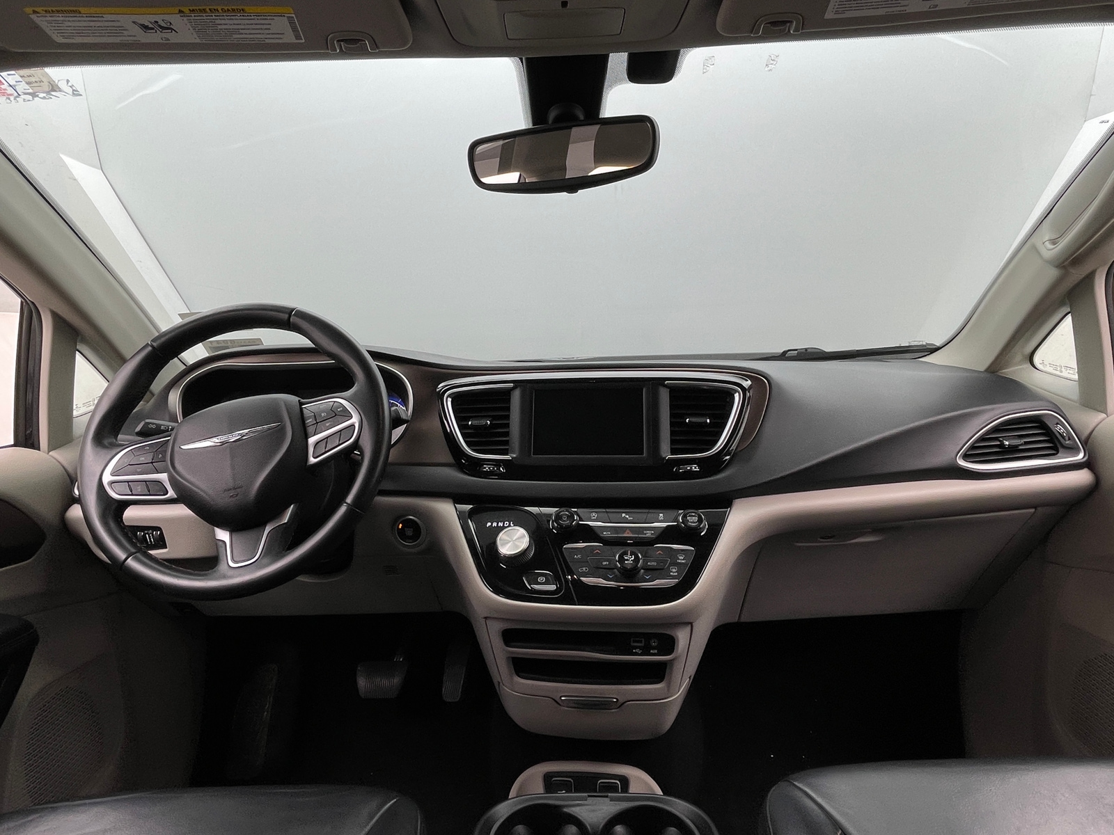 Thumbnail: 2018 Chrysler Pacifica - 2